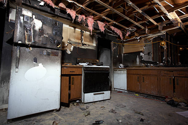 Licensed Fire Damage Removal service in Steele Creek, AK - Meridian Smoke Damage
